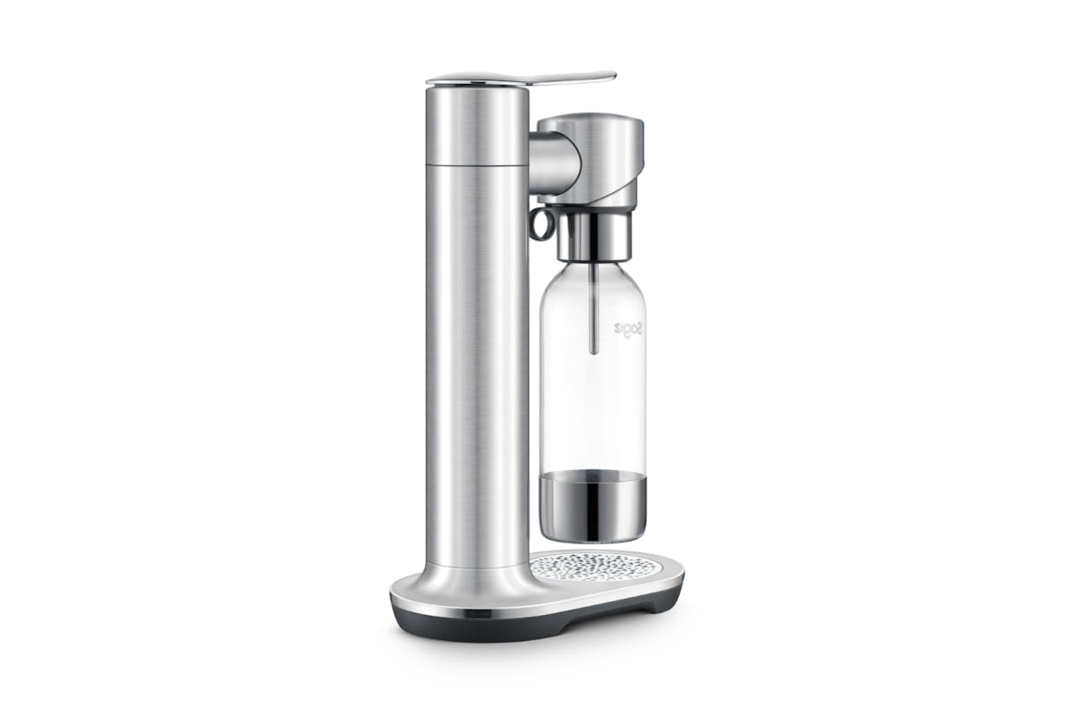 Sage The InFizz Fusion | Brushed Stainless Steel-5