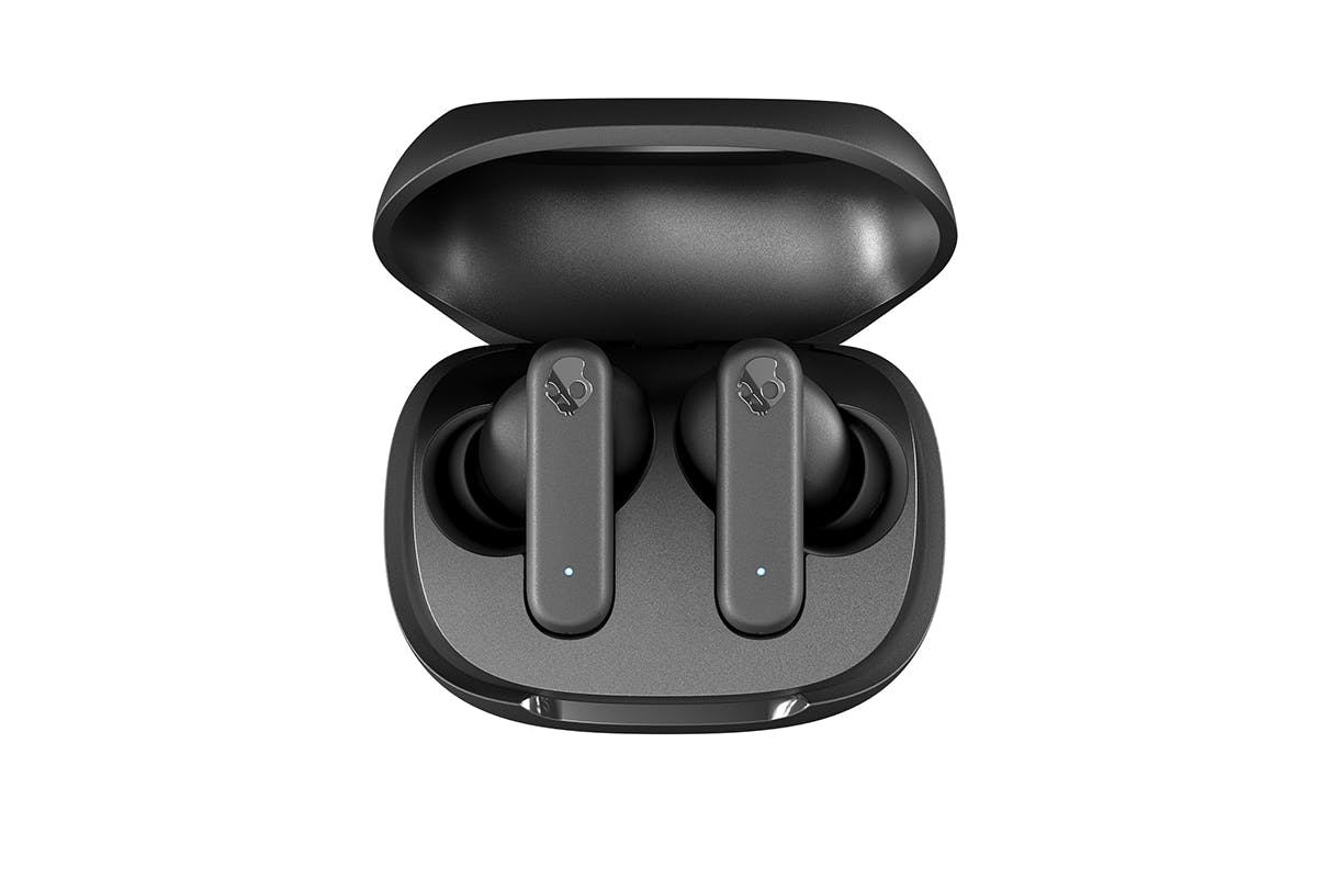 Skullcandy Smokin' Buds True Wireless Earbuds | True Black-4