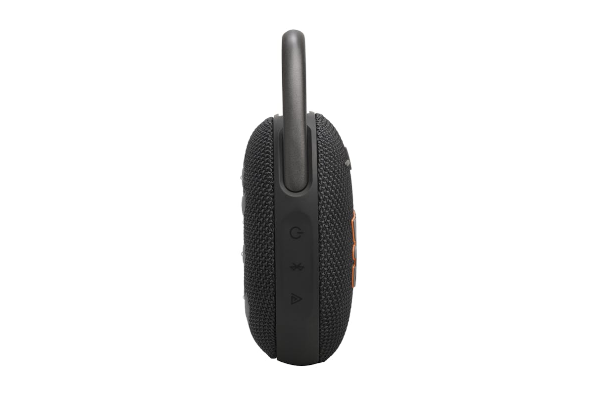 JBL Clip 5 Portable Bluetooth Speaker | Black-4