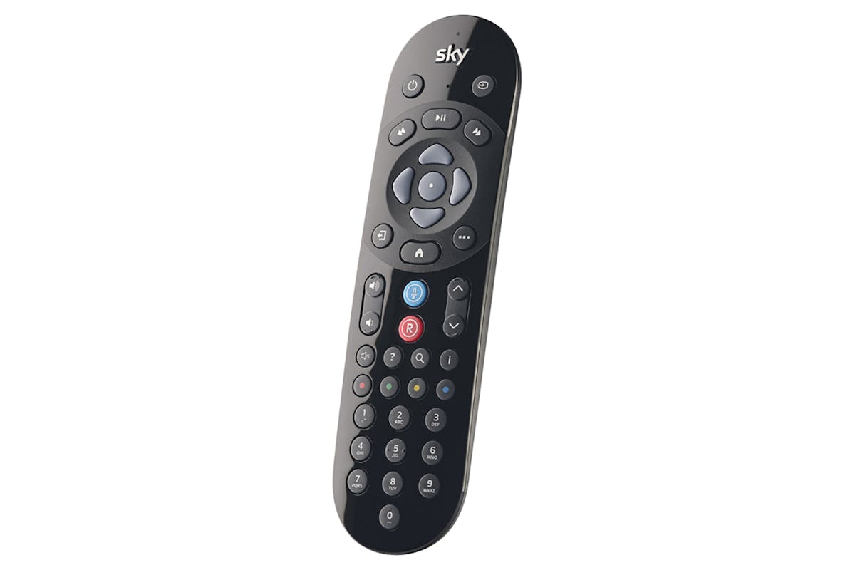 Sky Q Voice Remote Control | SKY135-3
