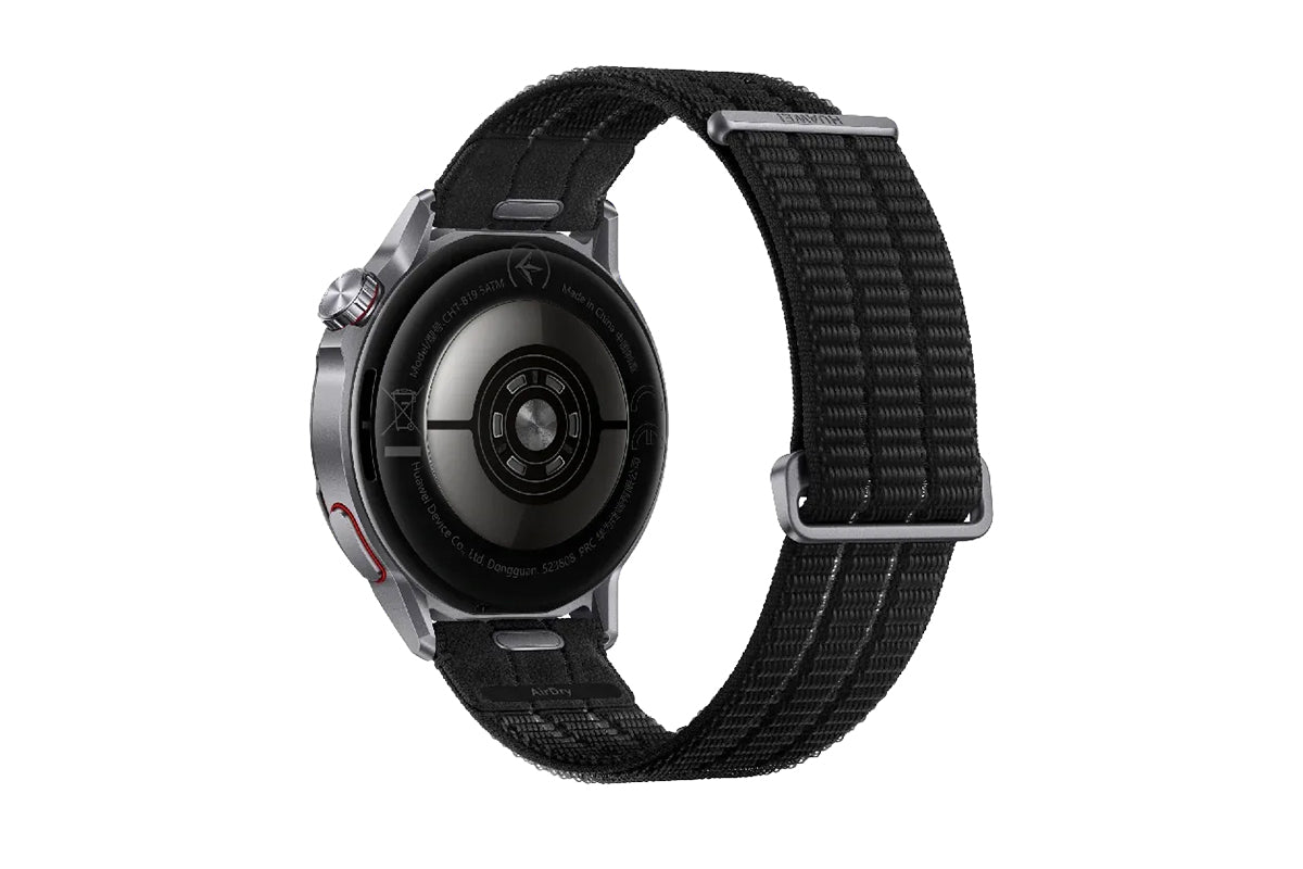 Huawei GT Runner 2 Watch | 44mm | Midnight Black-5
