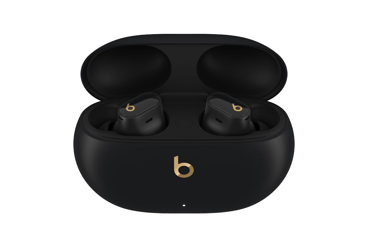 Beats Studio Buds + True Wireless Noise Cancelling Earbuds | Black & Gold-4