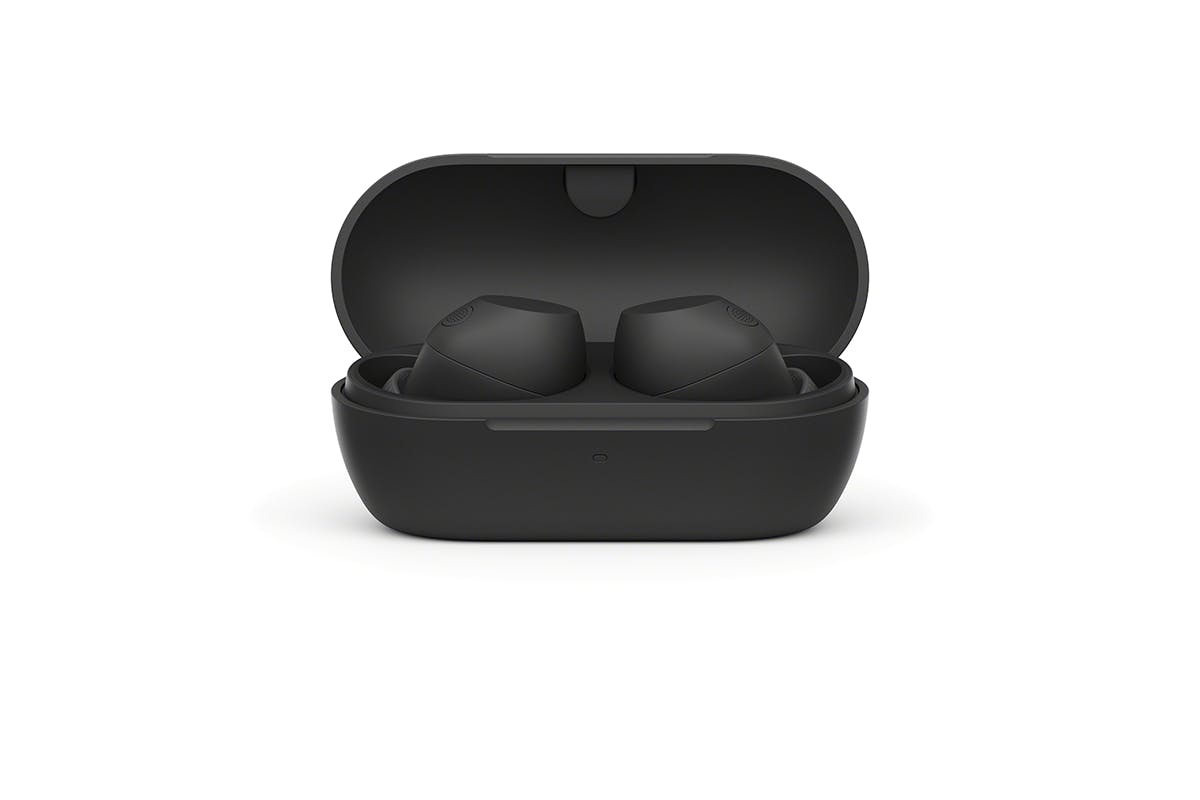 Sony WF-C710N Truly Wireless Noise Cancelling Earbuds | Black-4