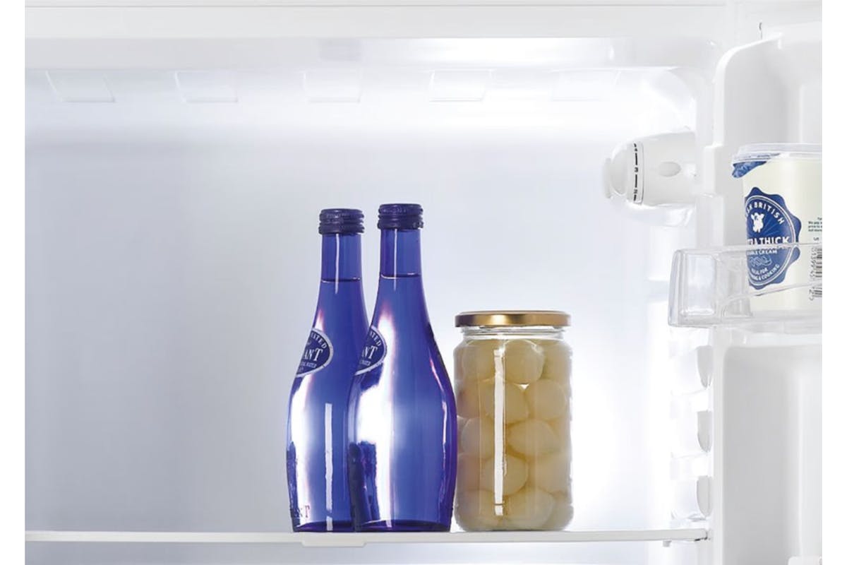 Candy Freestanding Fridge Freezer | CCH1S513EWK-1-5