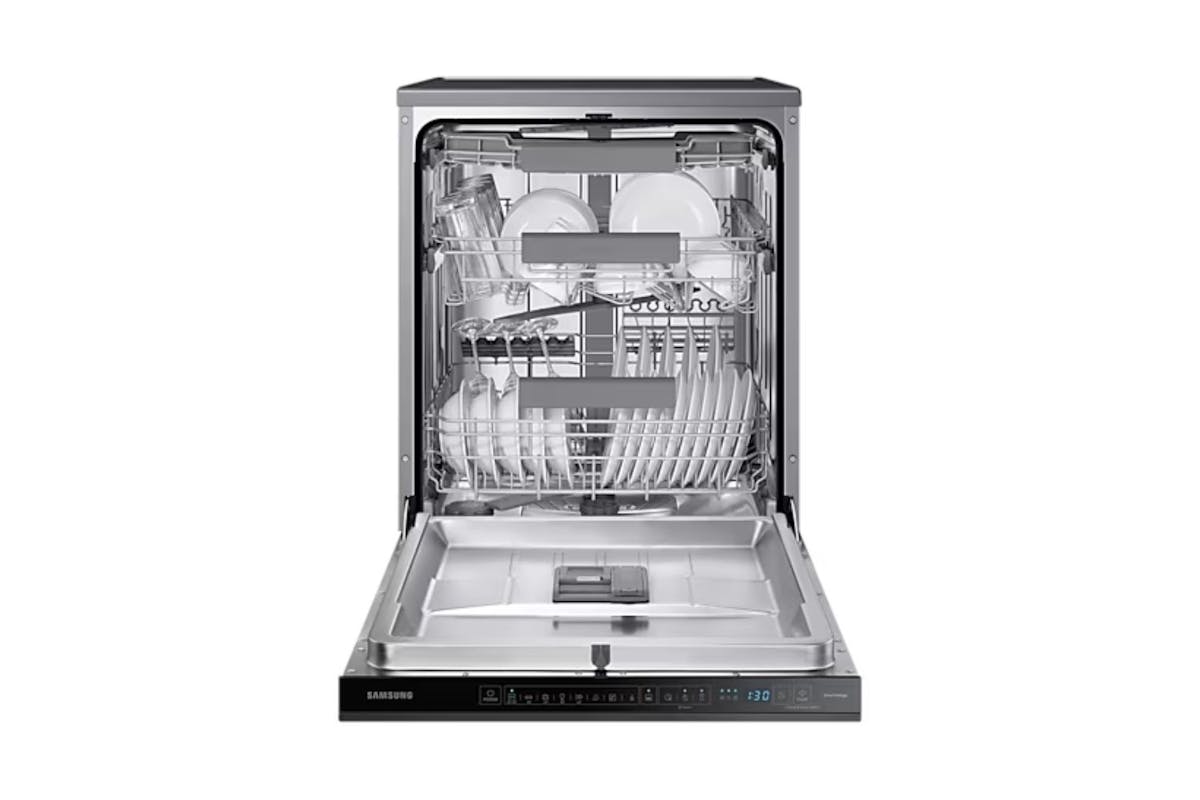 Samsung Series 11 Freestanding 60cm Dishwasher with Auto Door & SmartThings | DW60A8050FB/EU-5
