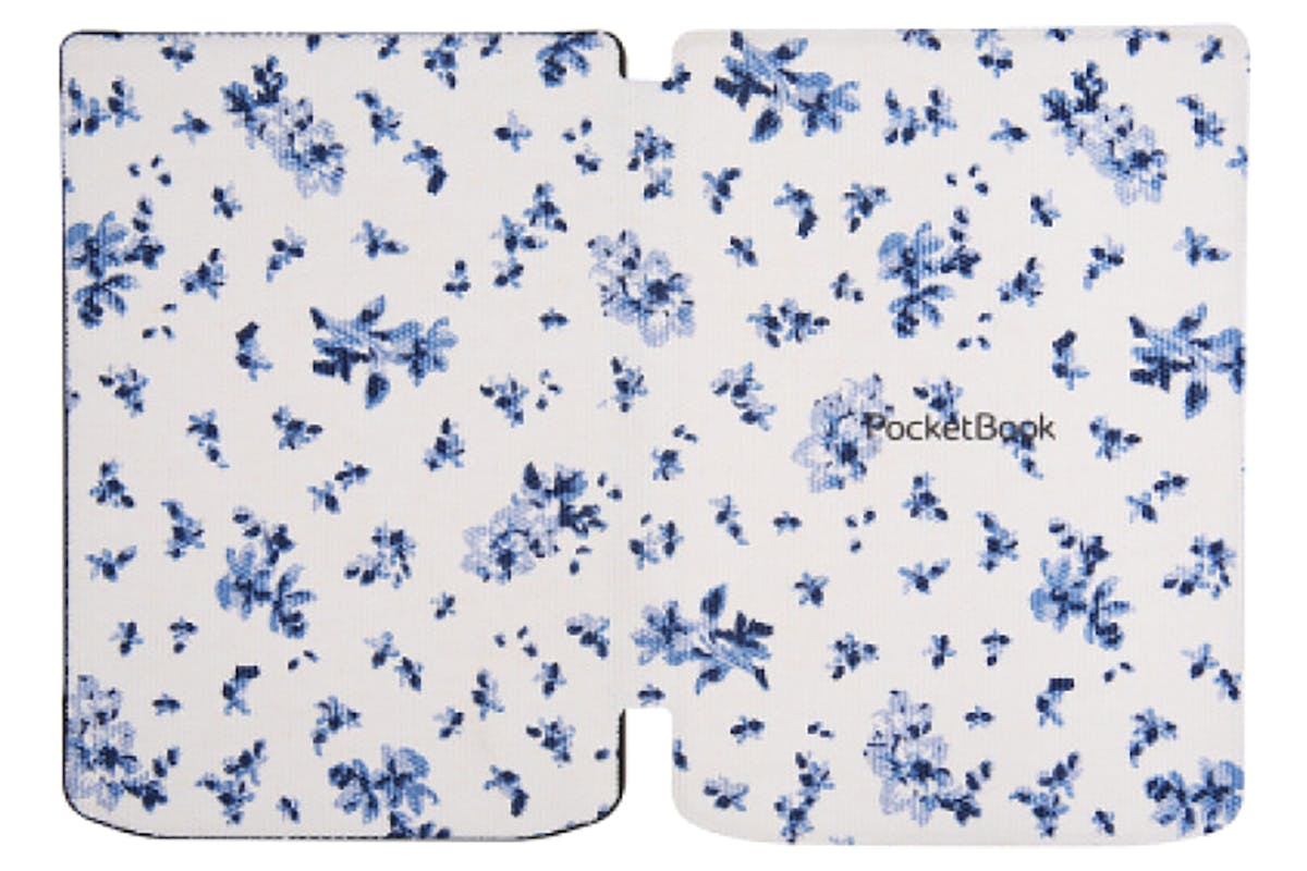 PocketBook E-Book Reader Case | Blue/White-4