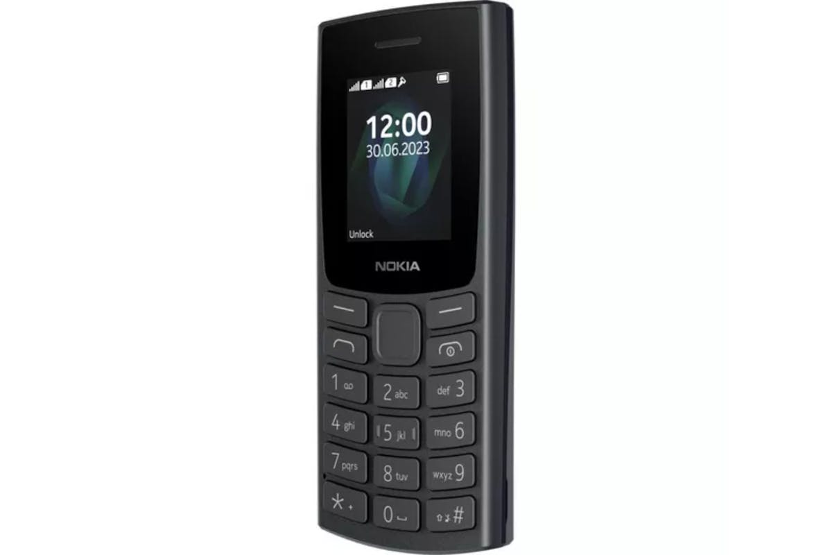 Nokia 105 (2023) | Black-4