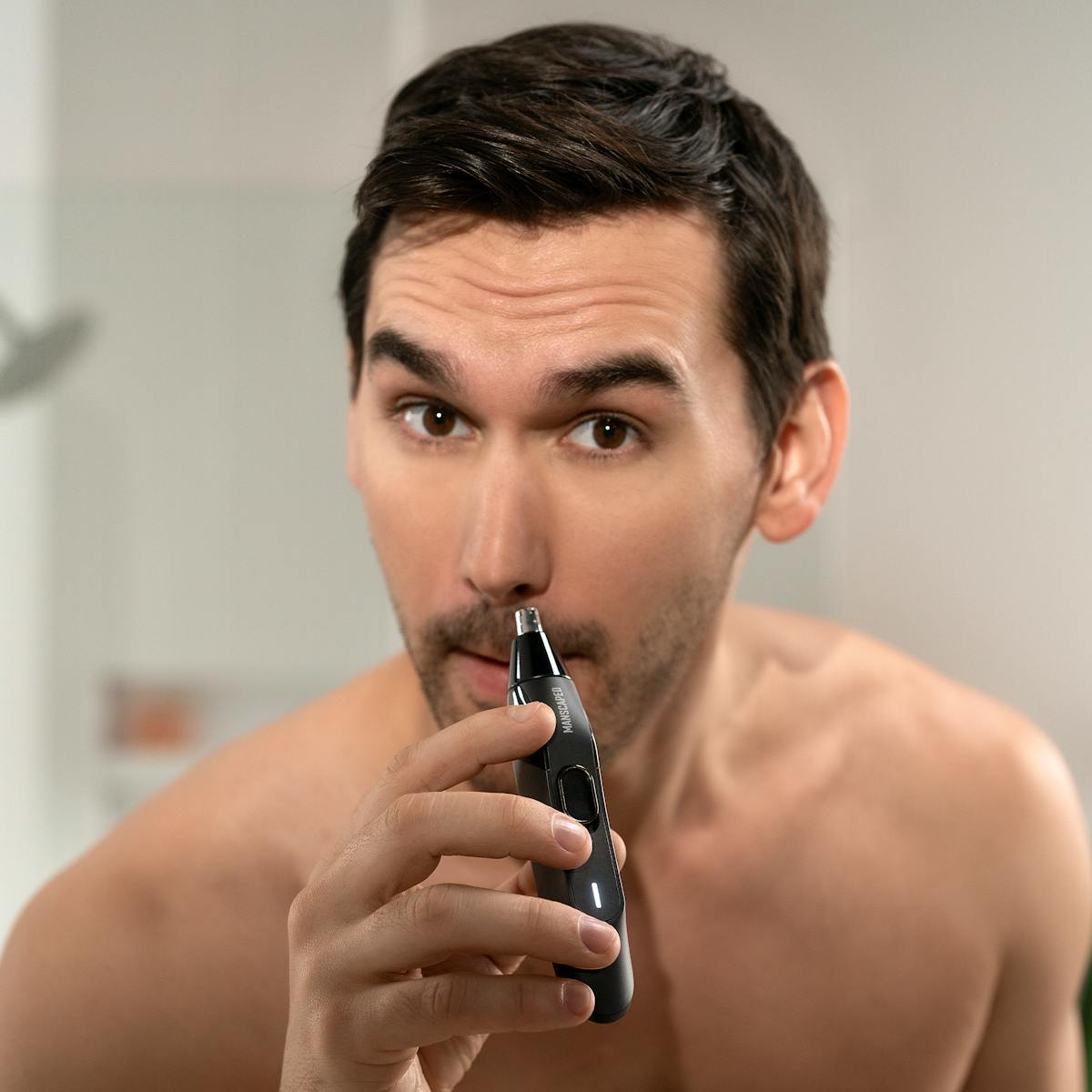 Manscaped Weed Whacker 2.0 Electric Nose & Ear Hair Trimmer | 30-00060-NA-4