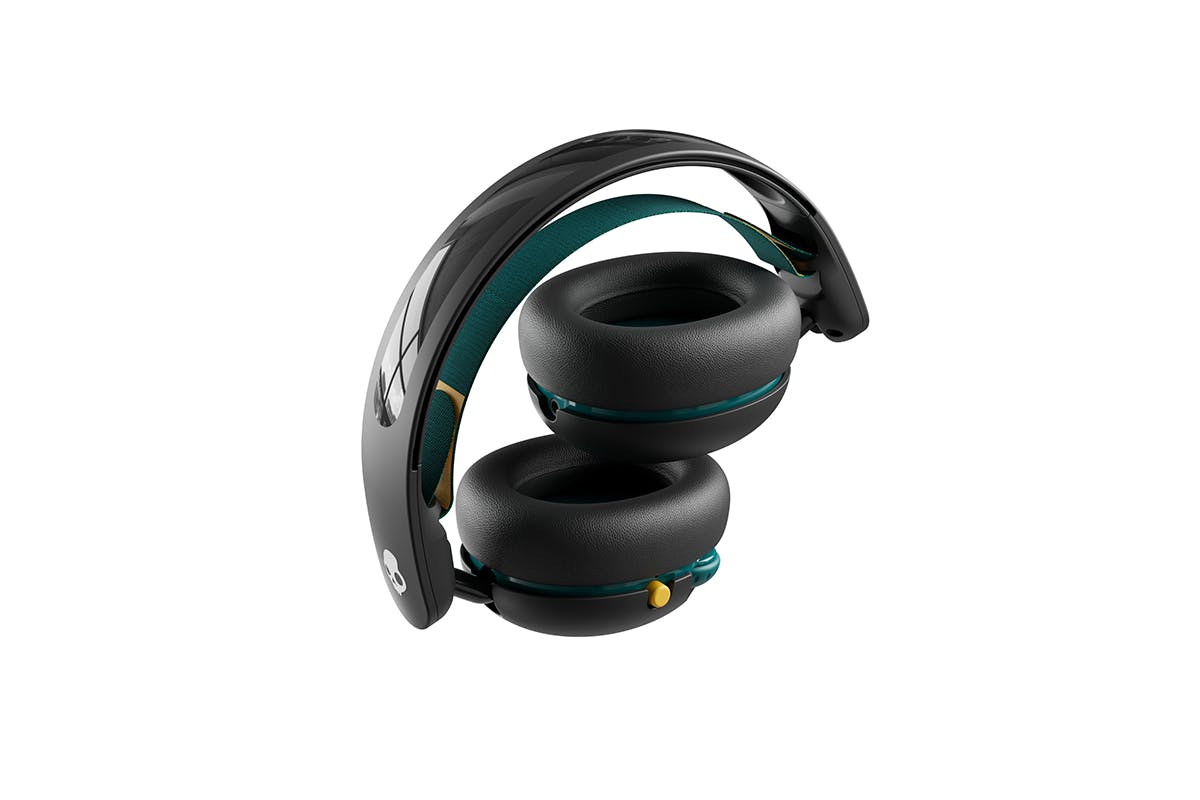 Skullcandy Grom Wireless Headphones For Kids | Black-4