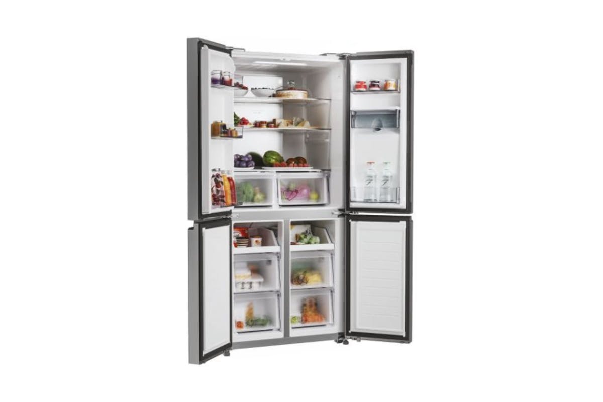 Hoover Freestanding Fridge Freezer | HHCR3818EWPL-5