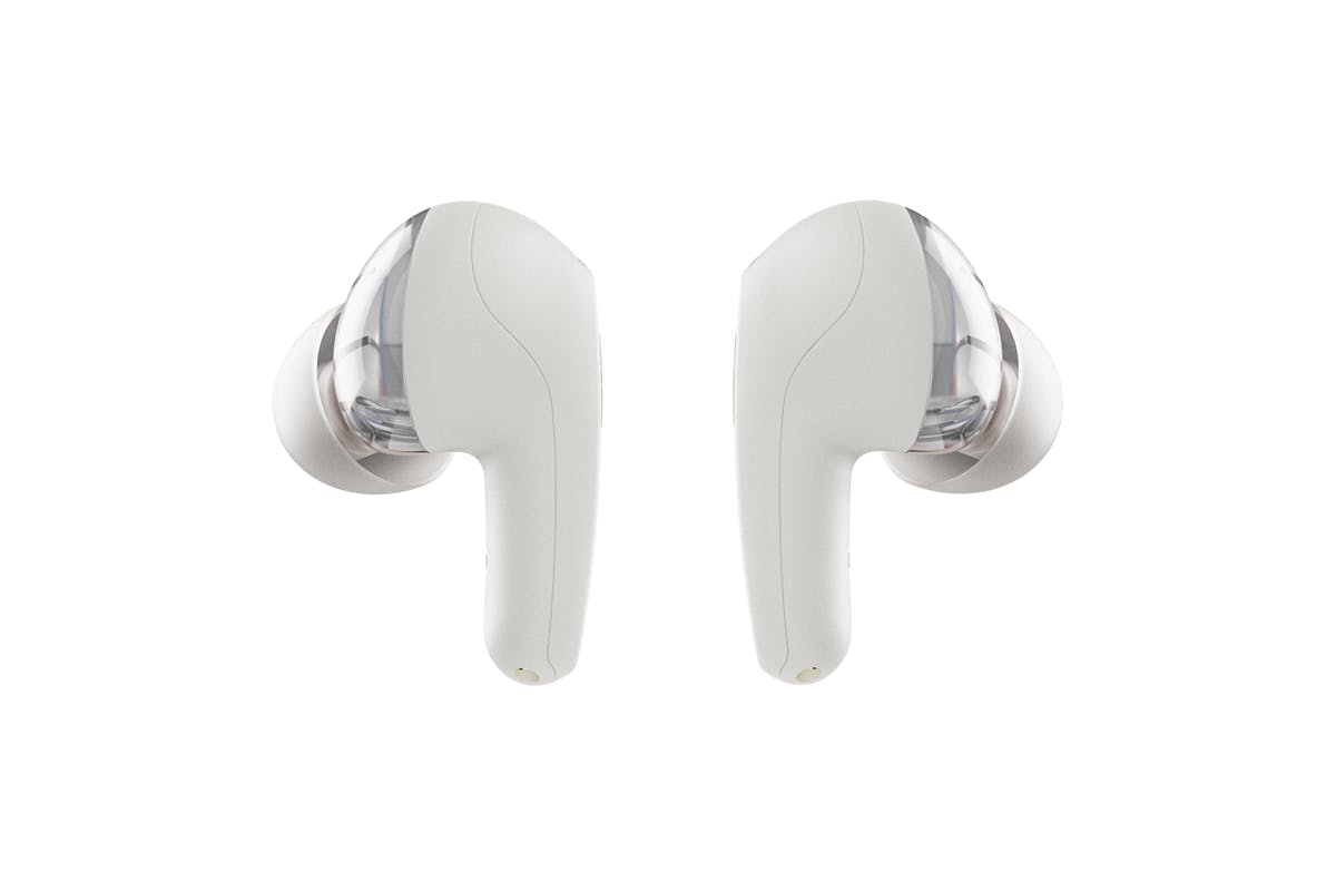 Skullcandy Rail True Wireless Earbuds | Bone-4