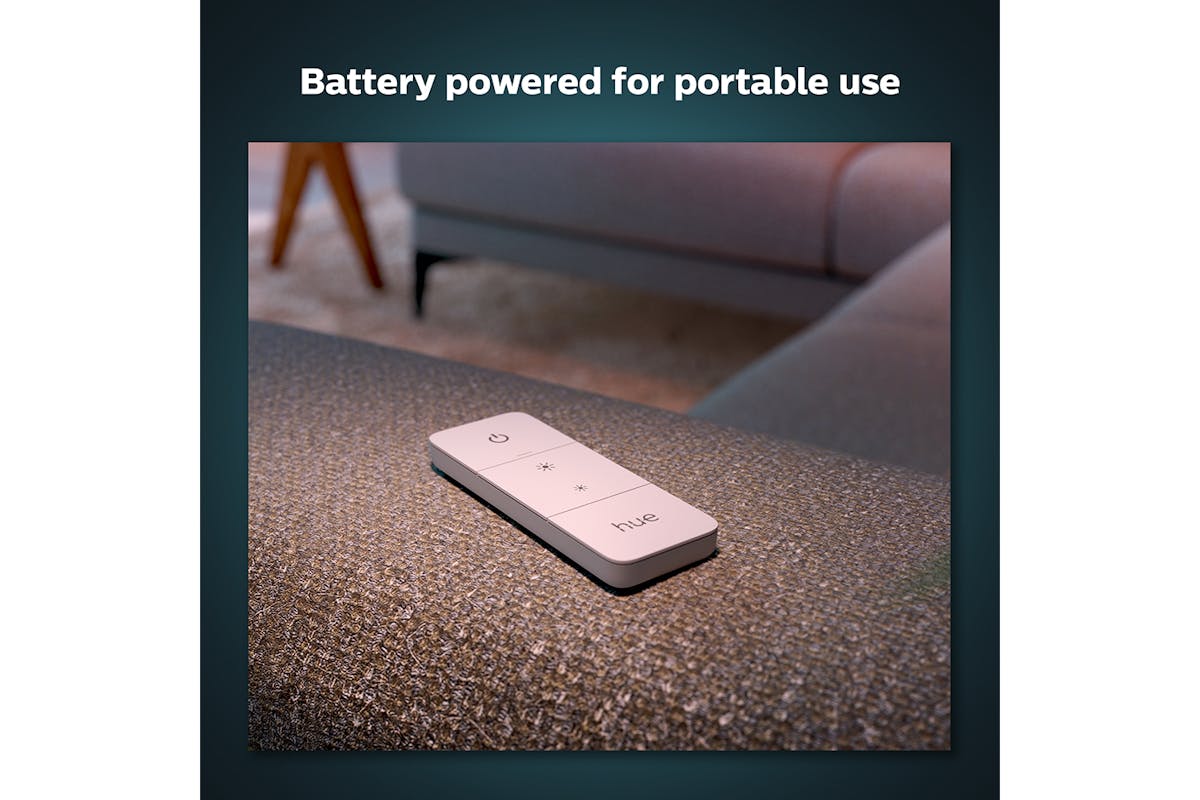 Philips Hue Dimmer Switch | White-12