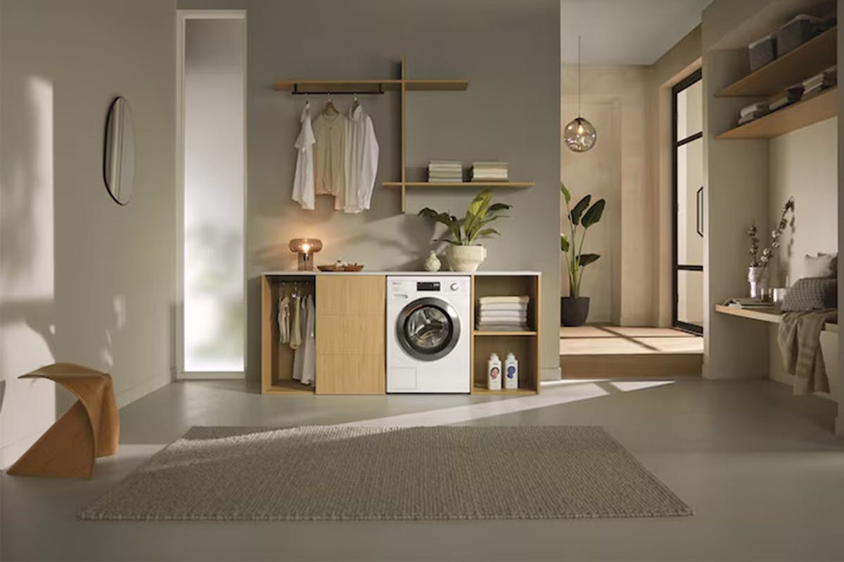 Miele 10kg QuickPowerWash Freestanding Washing Machine | WEK365-2