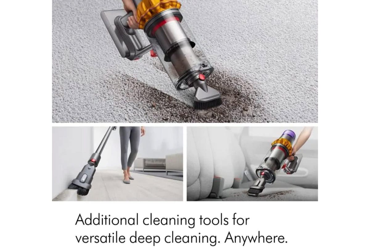 Dyson V15 Detect Absolute Cordless Vacuum Cleaner | 447033-01-4