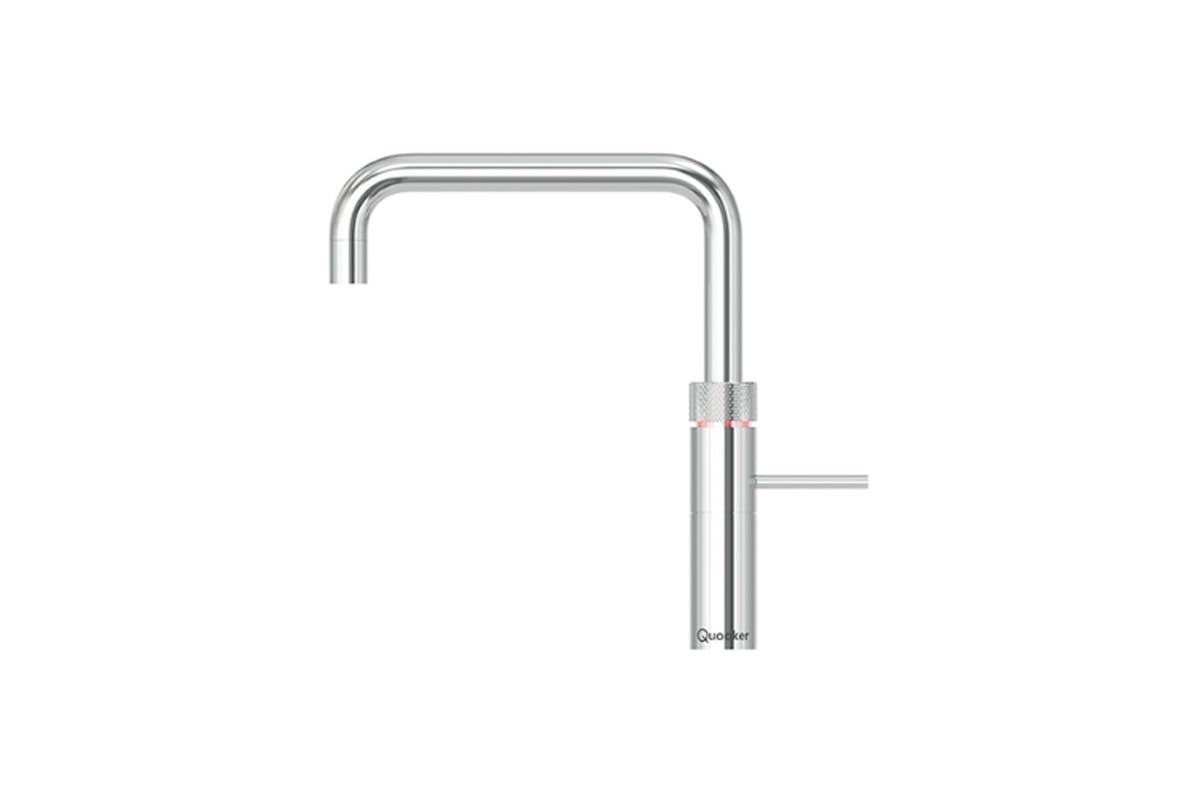 Quooker Fusion Square Tap | Chrome | FNSCHR