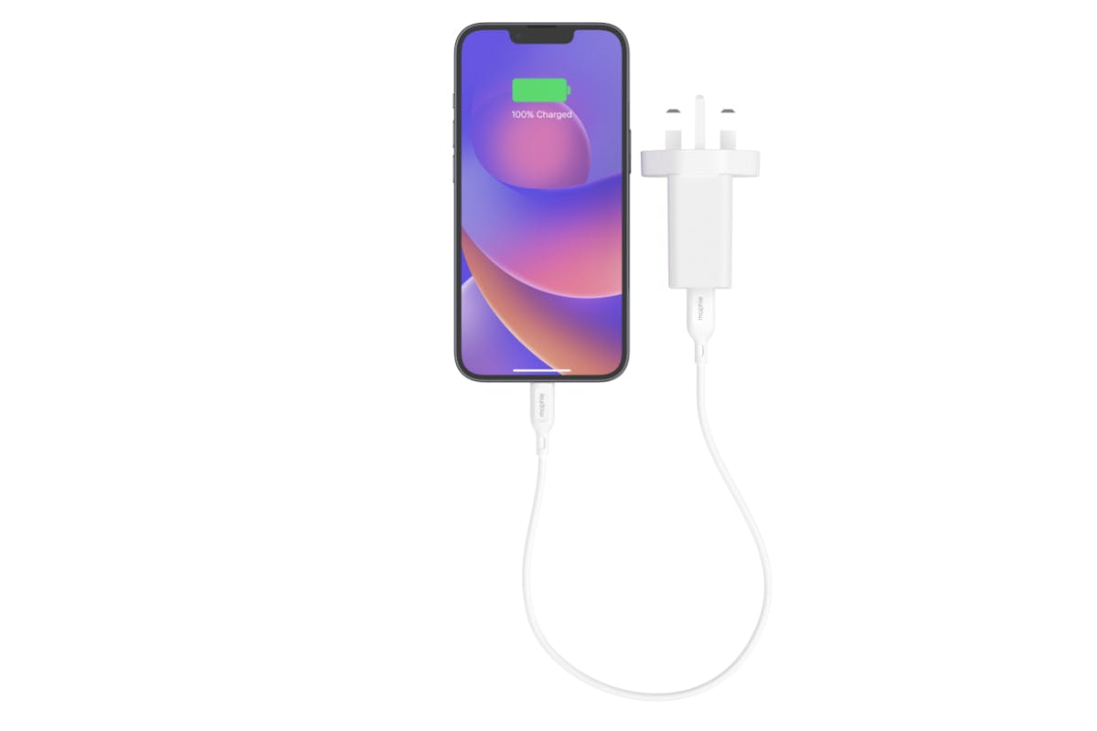 Zagg Mophie Essentials 20W USB-C PD Wall Adapter-3