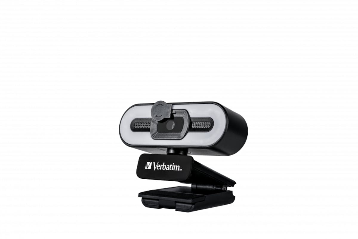Verbatim AWC-02 Autofocus Full HD Webcam | Black-4