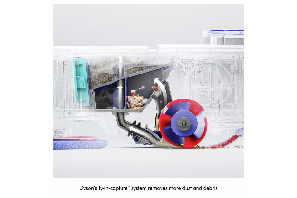 Dyson R2 Nurovi™ Wet and Dry Robot Vacuum | 664879-01-5