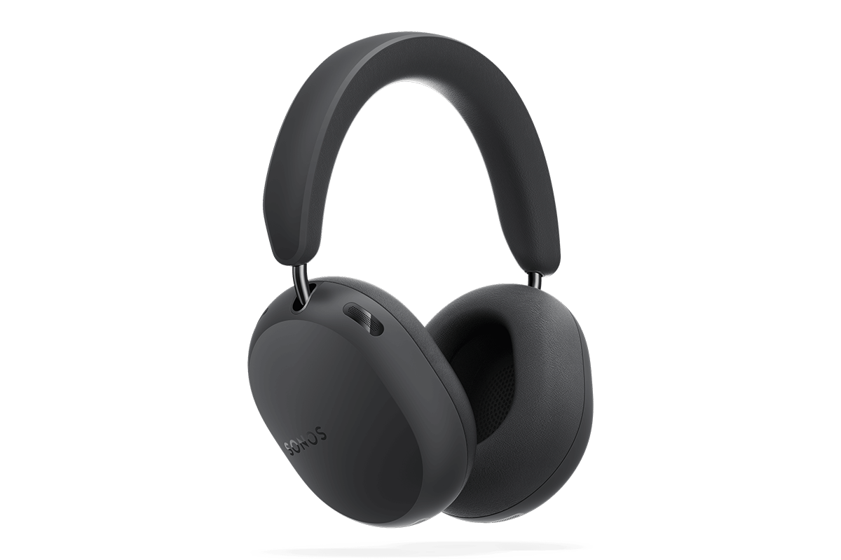 Sonos Ace Ultra Over-Ear Wireless Active Noise Cancelling Headphones | Black-5