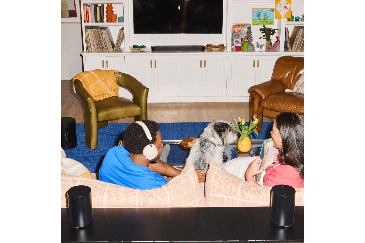 Sonos Beam Ultra Soundbar | BMULTUK1BLK | Black-5