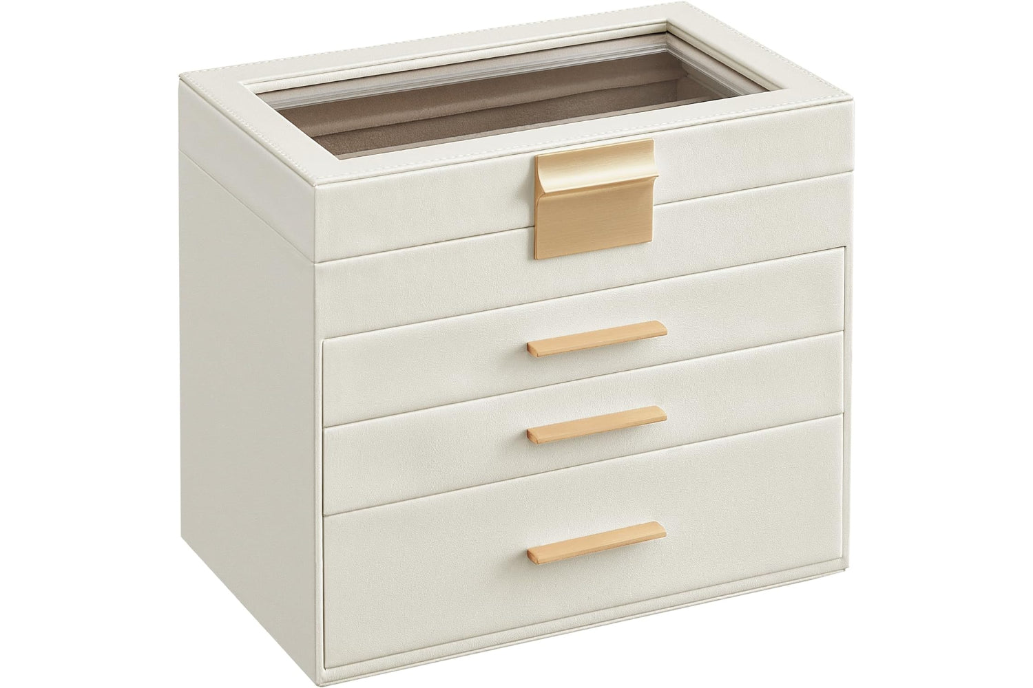 Songmics Jbc161w01 - Jewelry Box
