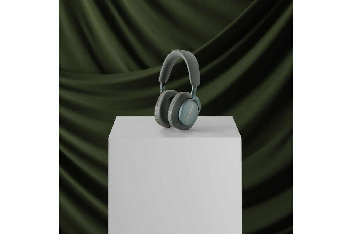 Bowers & Wilkins PX7 S2E Over-Ear Wireless Headphones | Forest Green-2