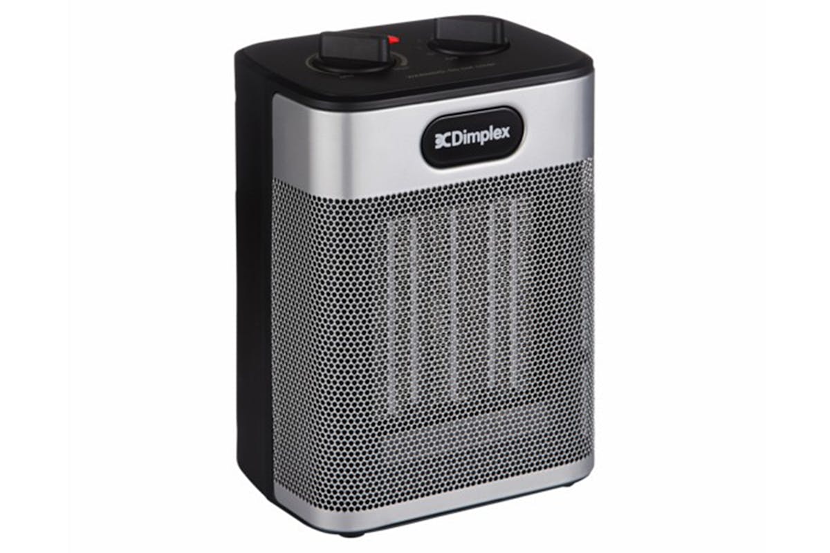 Dimplex 2000W Ceramic Fan Heater | DXUC2BS-2