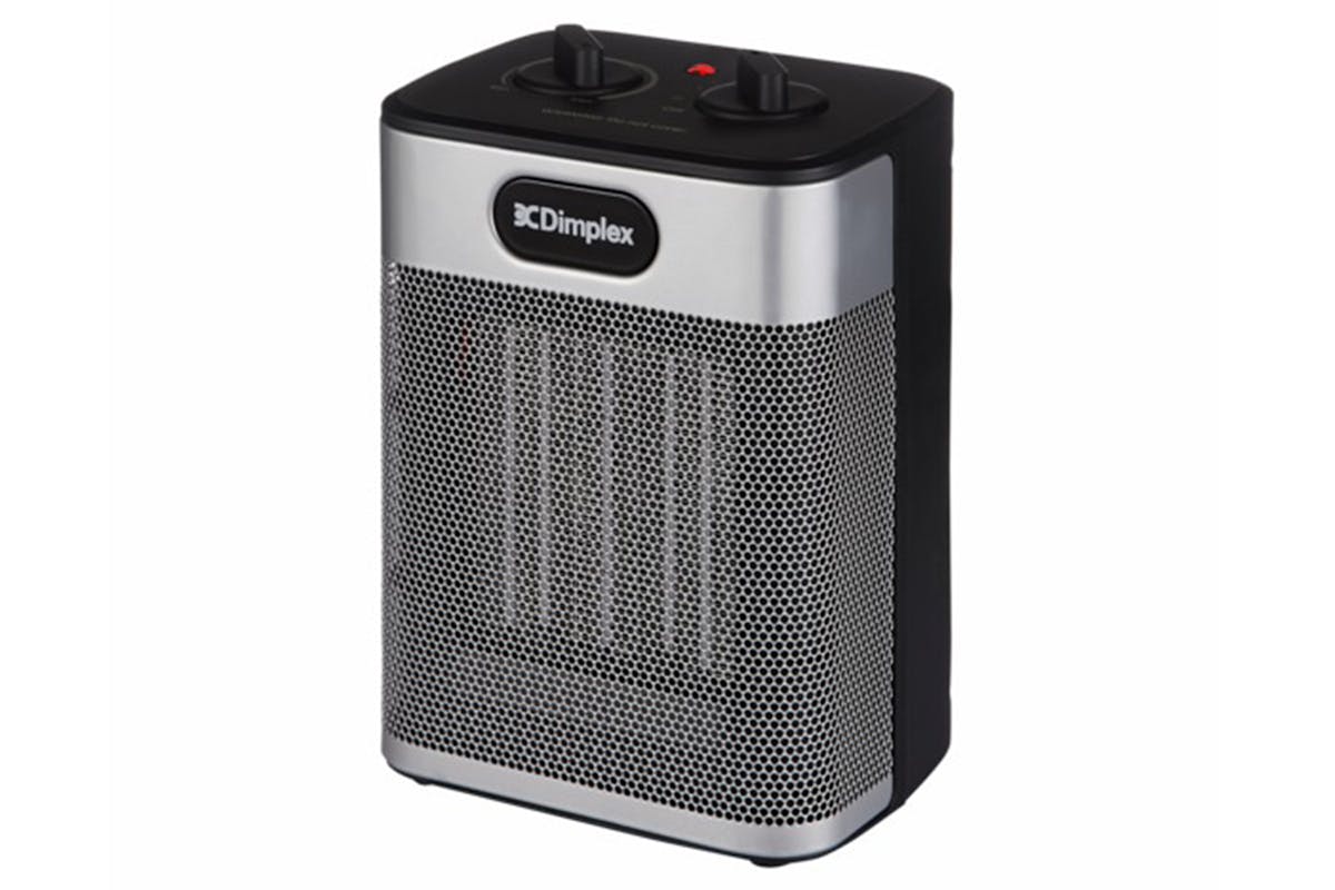 Dimplex 2000W Ceramic Fan Heater | DXUC2BS-3