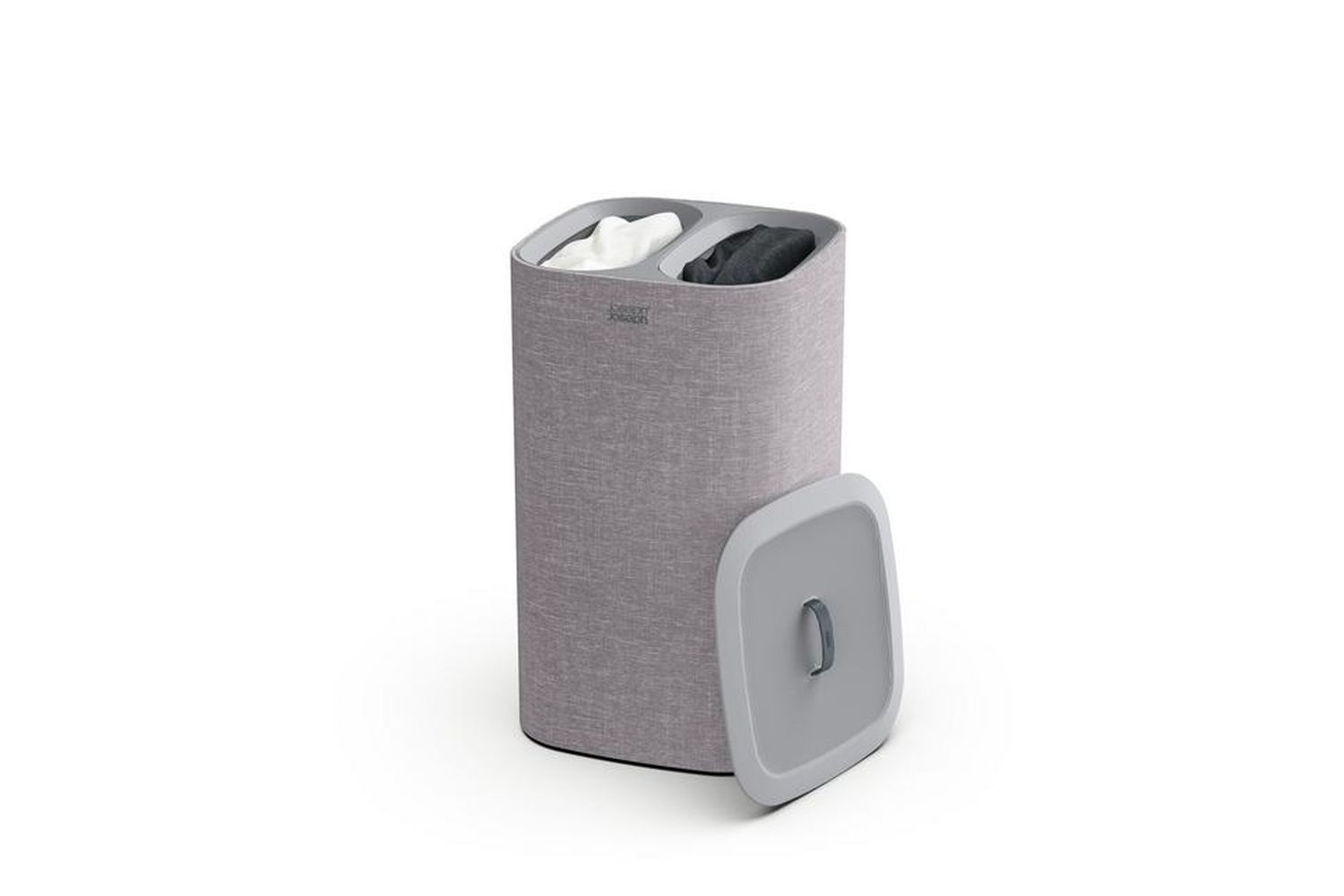 Joseph Joseph | 50001 | Affordable And Versatile Joseph Joseph Tota 60l Laundry Basket, Grey