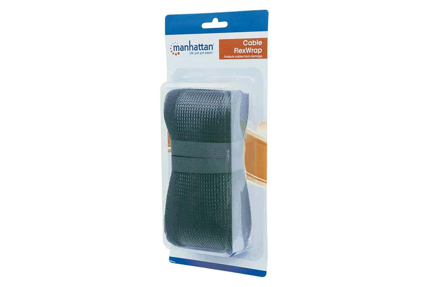 Manhattan Cable FlexWrap | Black-3