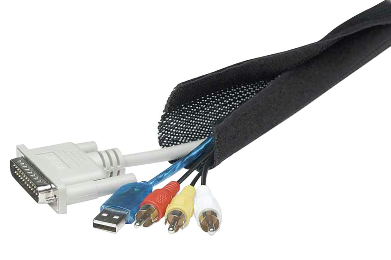 Manhattan Cable FlexWrap | Black-4