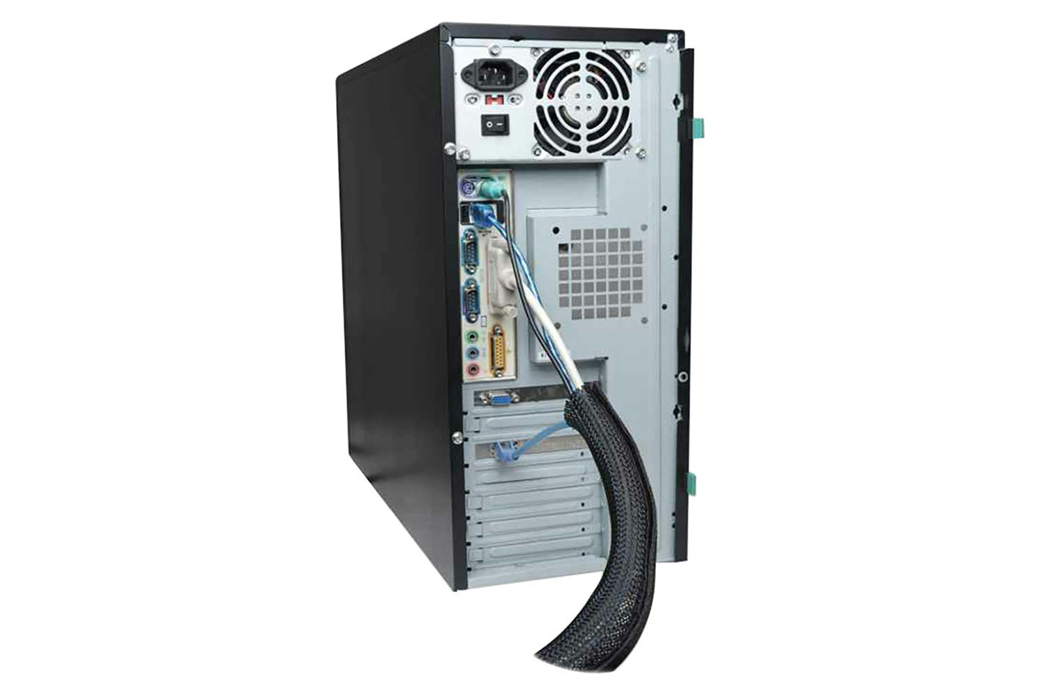 Manhattan Cable FlexWrap | Black-5