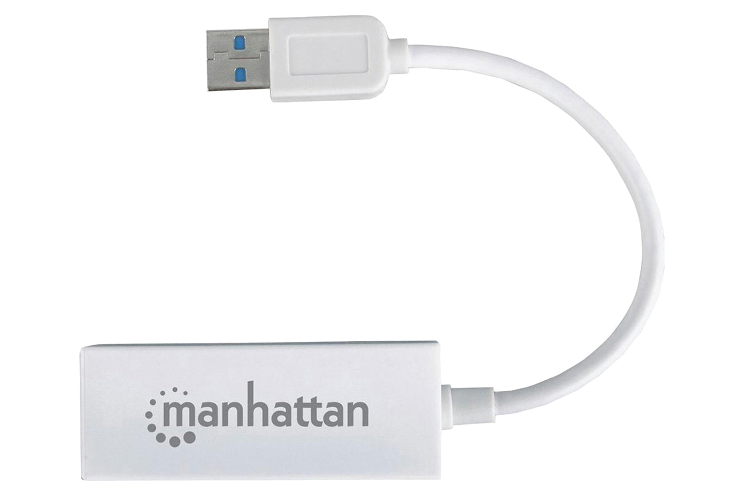 Manhattan USB 2.0 Fast Ethernet Adapter-8