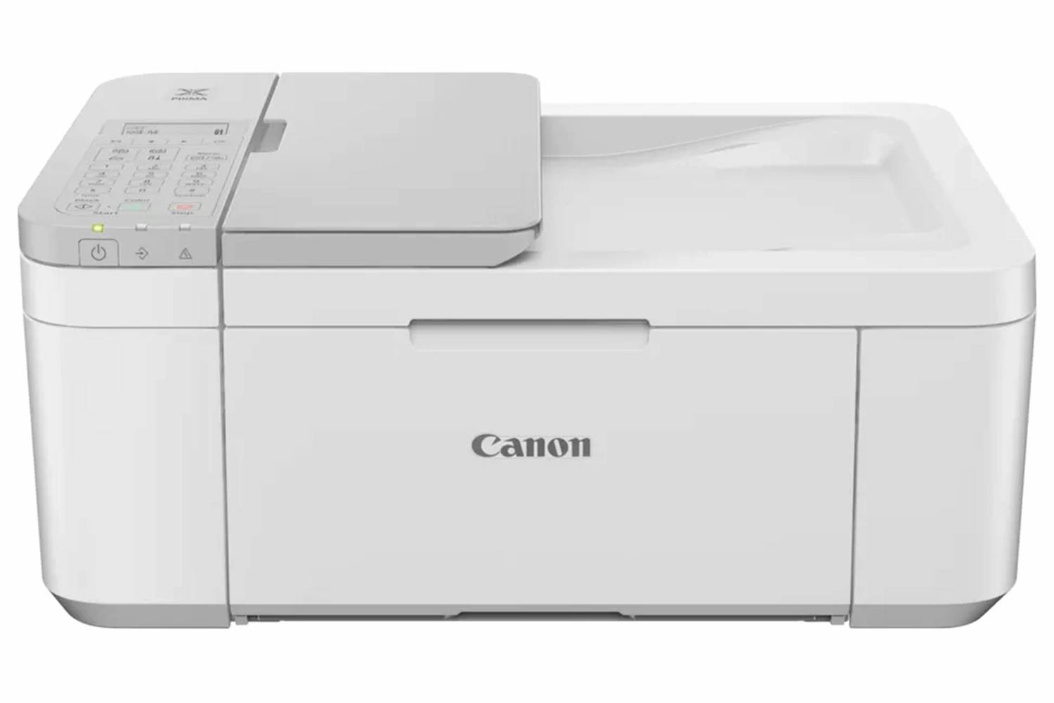 Canon PIXMA TR4756i All-in-One Wireless Inkjet Photo Printer | White-3