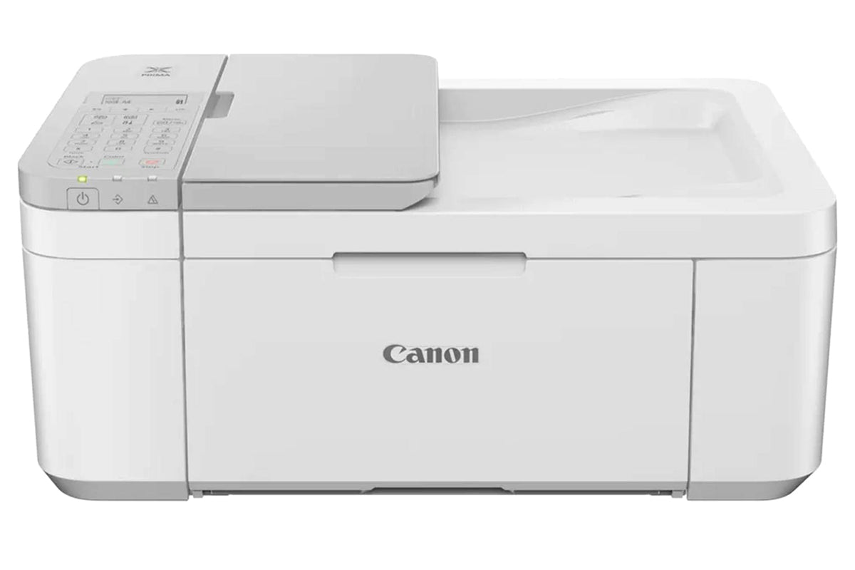 Canon PIXMA TR4756i All-in-One Wireless Inkjet Photo Printer | White-3
