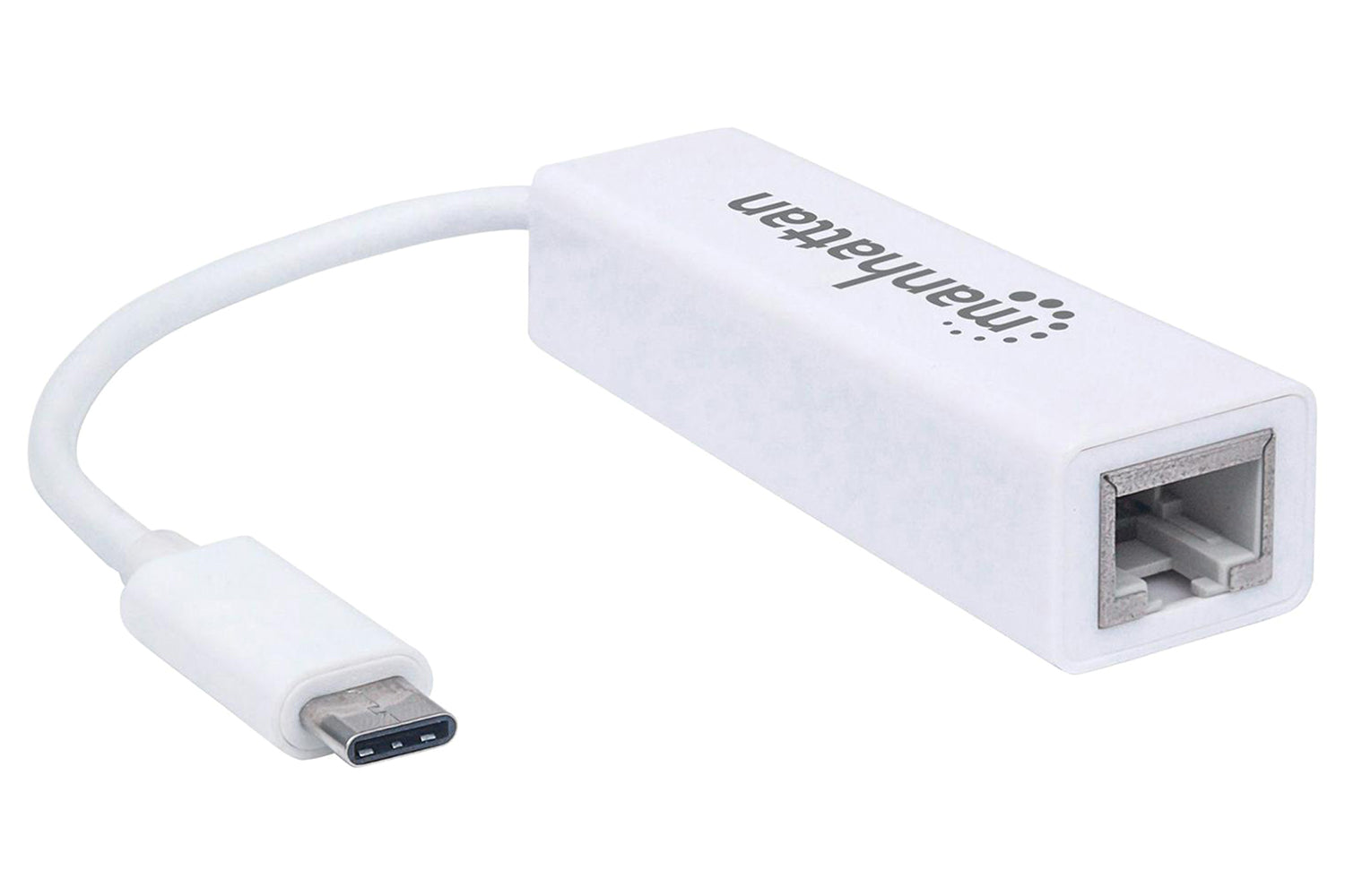Manhattan Type-C to Gigabit Network Adapter-2