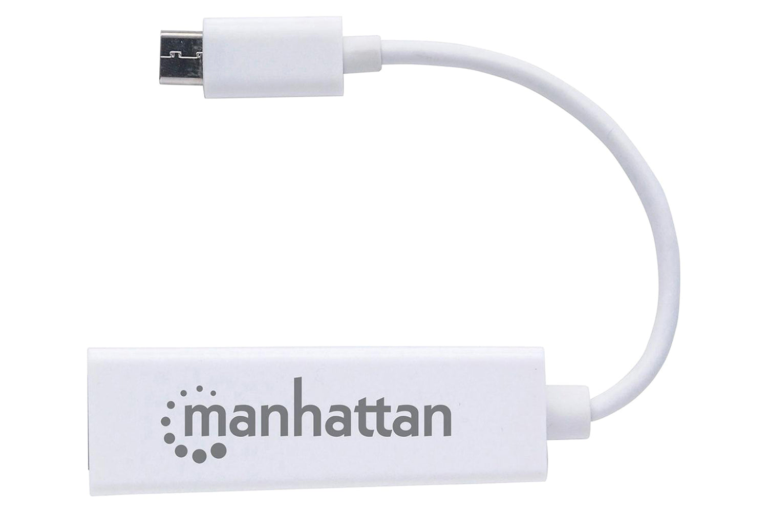 Manhattan Type-C to Gigabit Network Adapter-4