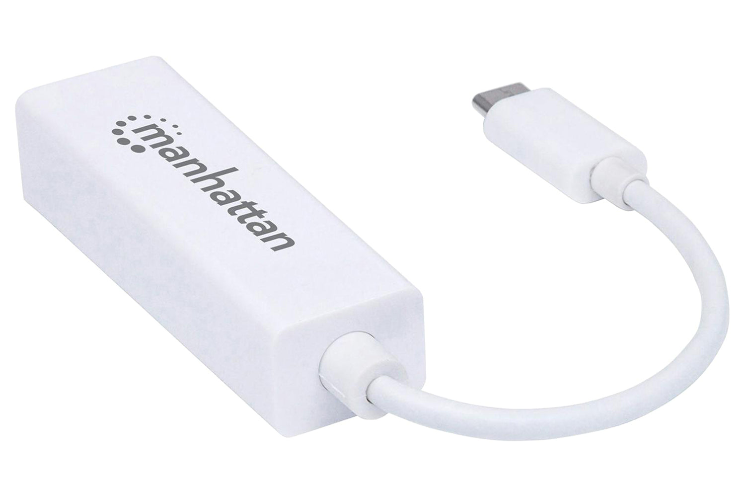 Manhattan Type-C to Gigabit Network Adapter-5
