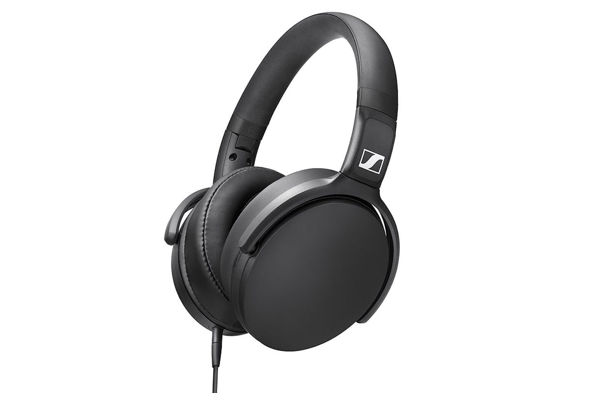 Sennheiser HD 400S Over-Ear Headphones | Black-4
