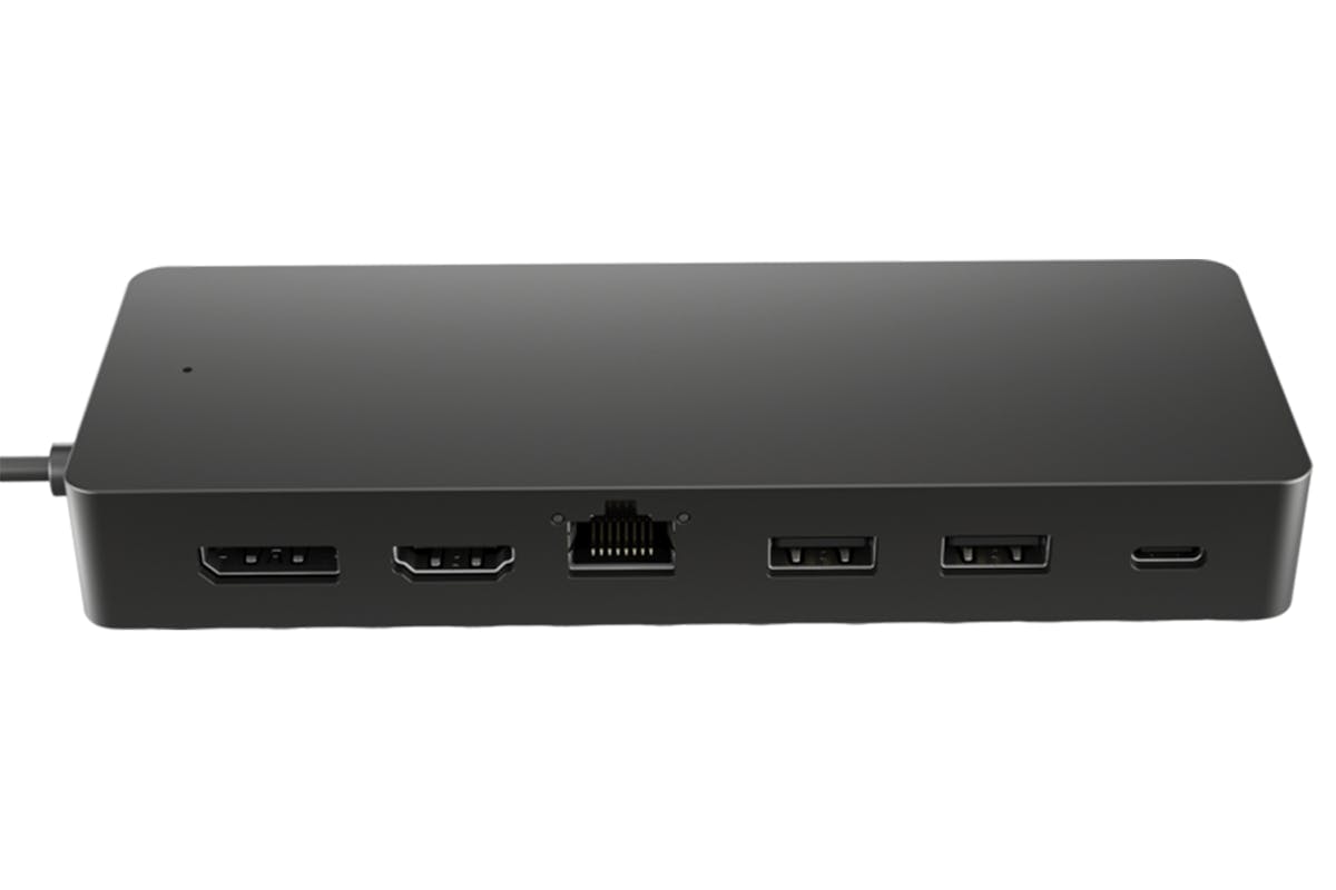 HP Universal USB-C Multiport Hub-2