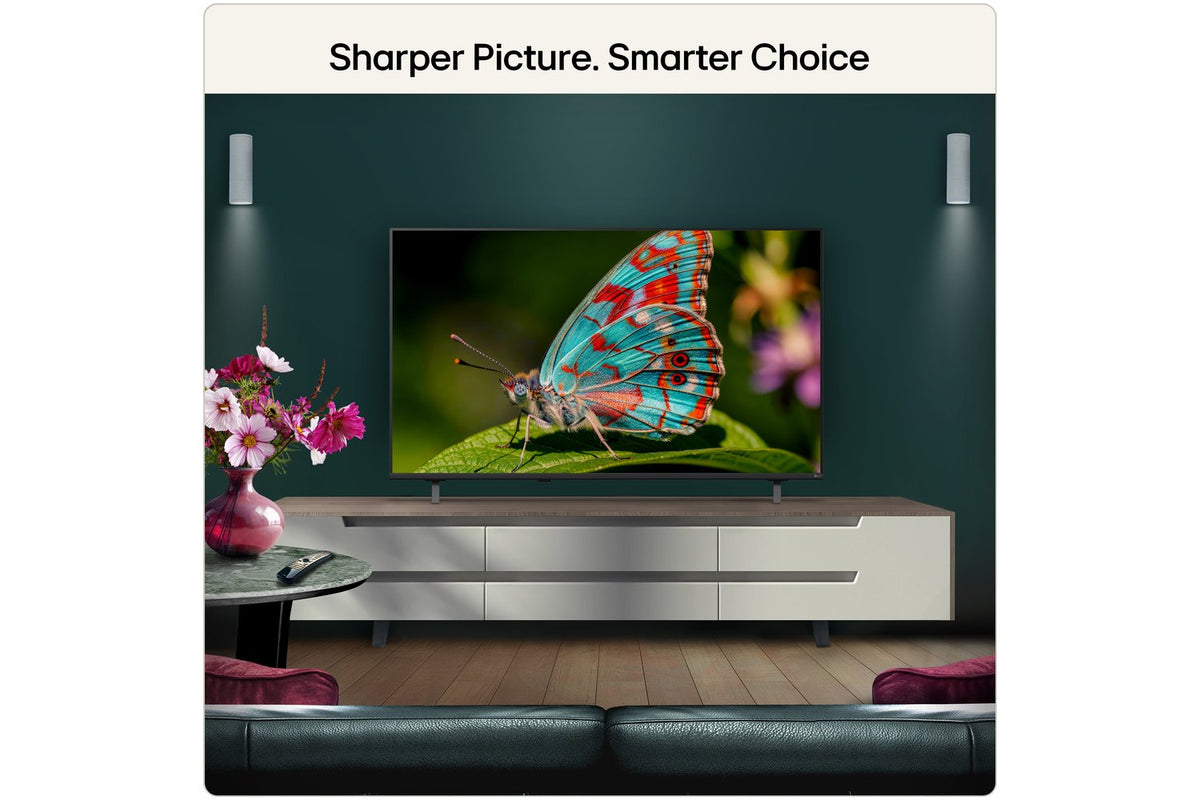 LG NANO 50" NU85 AI 4K Ultra HD Smart TV (2026) | 50NU850B6LA.AEI-9