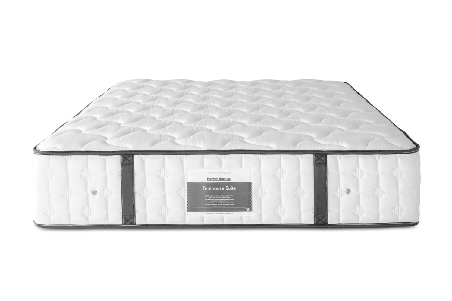 Briody | Penthouse Suite Motion Mattress | Single | 3ft