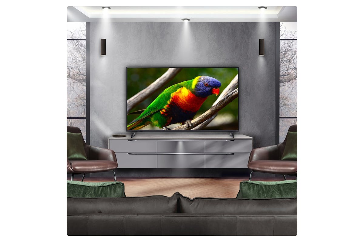 LG 50" QNED70 AI 4K Smart TV (2025) | 50QNED70A6A.AEK-9