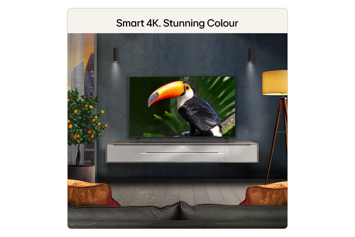 LG QNED7E 50" QNED Mini LED AI 4K Smart TV (2026) | 50QNED7EB3C.AEI-9