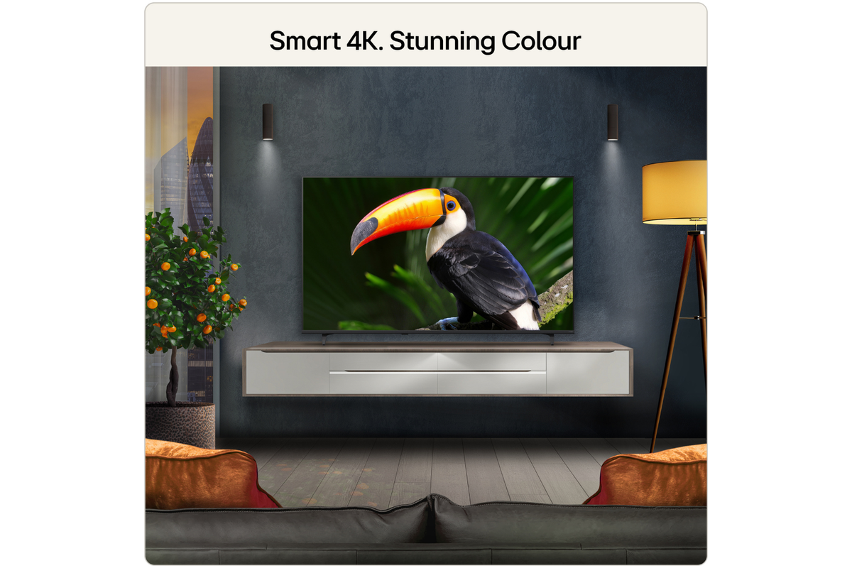 LG QNED7E 50" QNED Mini LED AI 4K Smart TV (2026) | 50QNED7EB3C.AEI-10