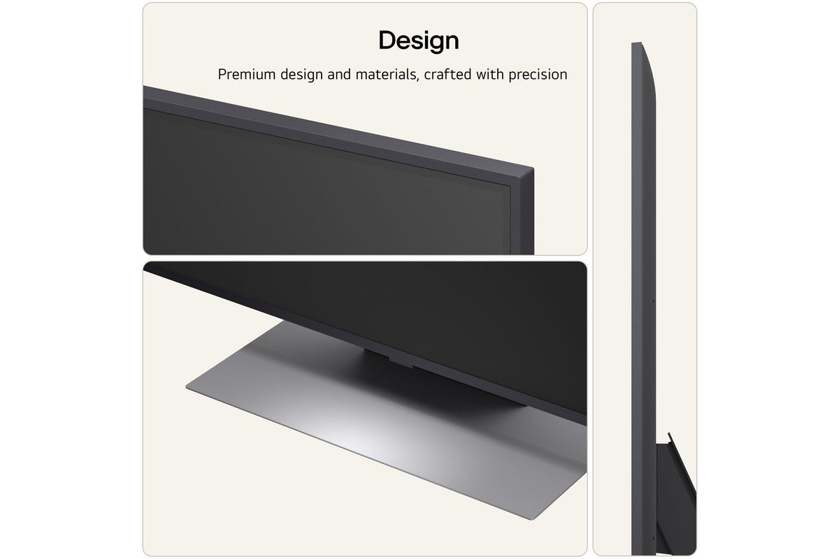 LG QNED86 50" Mini LED Evo AI 4K Ultra HD Smart TV (2026) | 50QNED86B6B.AEI-4