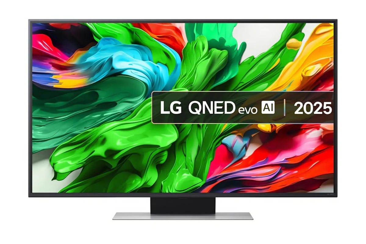 LG 50" QNED Evo AI QNED87 MiniLED 4k Smart TV | 50QNED87A6D.AEK-2
