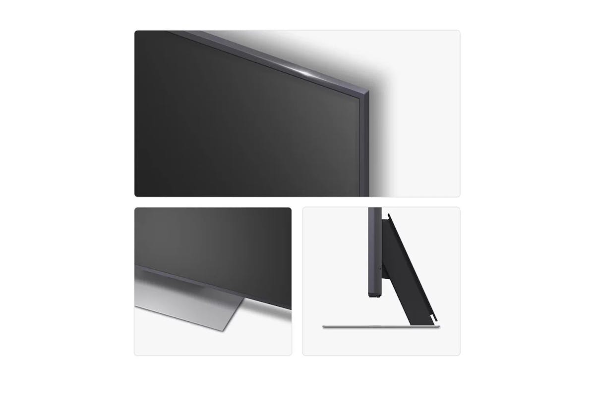 LG 50" QNED Evo AI QNED87 MiniLED 4k Smart TV | 50QNED87A6D.AEK-3