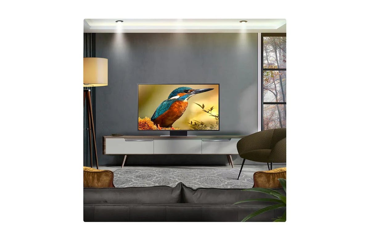 LG 50" QNED Evo AI QNED87 MiniLED 4k Smart TV | 50QNED87A6D.AEK-7