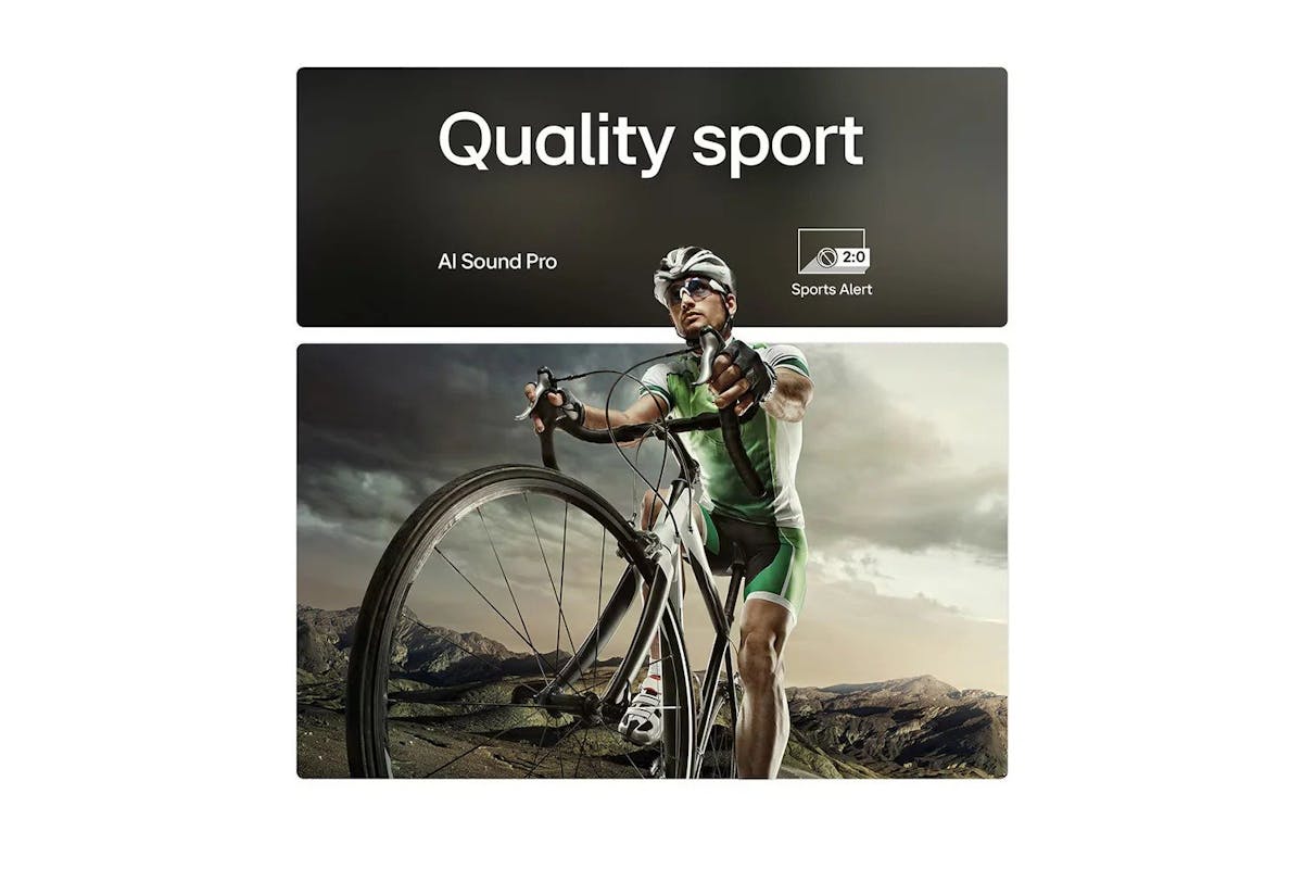 LG 50" QNED Evo AI QNED87 MiniLED 4k Smart TV | 50QNED87A6D.AEK-8